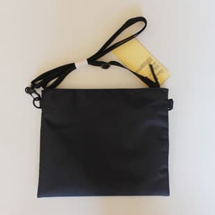 Simple Solid Color Lightweight Non-Printed Crossbody Bag Men's Shoulder Bag Portable Waterproof Crossbody Bag Women's Printed Shoulder Bag