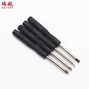 3.0 cross screwdriver 3mm screwdriver small screwdriver small size screwdriver cross