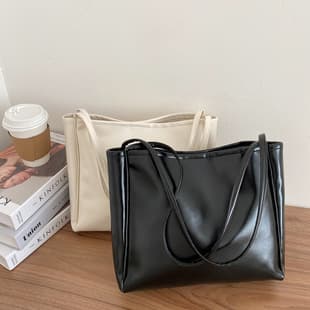 Autumn Bag Women's 2020 New Trendy Western Style Tote Bag Simple Elegant Large Capacity Shoulder Bag Casual Crossbody Bag
