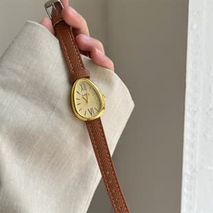 GoGoey Personality Design Snake Head Belt Watch Women's Classic Thin Belt High Feeling Temperament Foreign Trade Explosions Wholesale