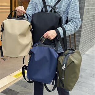 Longxiang Energy Series Water-Repellent Backpack, Thickened, Unisex, Large Capacity, Lightweight School Bag