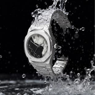 Cross-Border Foreign Trade Hot-Selling Russian Men's Sports Watch, Men's Plastic Quartz Watch, Waterproof Arabic Watch Wholesale