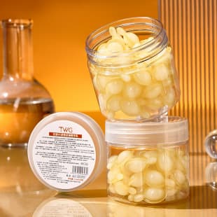 Twg L-Vc Firming Anti-Wrinkle Essence Milk Hydrating Moisturizing Essence Capsule Manufacturer Wholesale