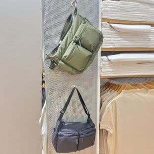 New Style Daily Collocation Lu Bag Women's Simple Fashion Shoulder Bag Casual All-match Crossbody Bag Large Capacity Tote Bag