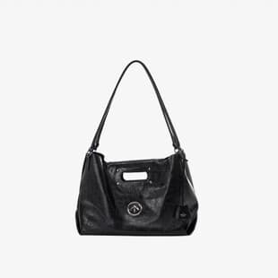 Arrowhead Tote Bag Carry Tote Bag Large Capacity Single Shoulder Crossbody Bag First Layer 2024 New Versatile Handbag