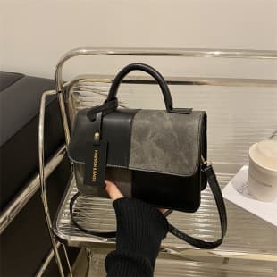Manufacturer Wholesale Small Handbags for Women, New Fashion Commuting Small Square Bags, High-Looking Shoulder Bags, Crossbody Bags