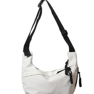 Fashion Casual Large-Capacity Crossbody Bag 2024 Trendy New Cross-Border Shoulder Bag Korean Version Ins Women's Dumpling Bag
