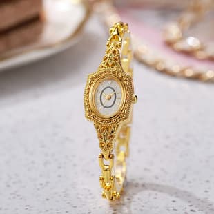 Popular barrel-shaped women's watch, vintage style niche lamp bracelet watch, student high-end elegant quartz watch