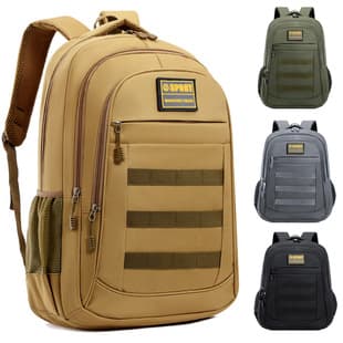 Cross-Border Foreign Trade Men's and Women's Backpacks, Trendy Junior and High School Students' School Bags, Travel Backpacks, Korean Style Casual Computer Bags