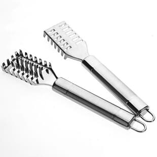 Direct from the manufacturer: Stainless steel fish scale scraper, multifunctional fish scale remover, kitchen gadget