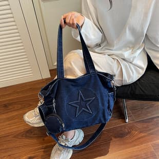 Cross-Border Women's Bags 2026 New Trendy Large-Capacity Shoulder Underarm Bag Handbag Crossbody Bag Commuter Tote Bag for Women