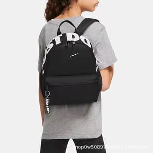 Cross-border New Small Double Back Small Schoolbag Backpack Factory Men's Backpack Trendy Bag Classic Messenger Bag Children's Student