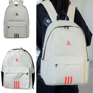 Xiaobai Xiaodi Large-Capacity Sports Backpack for Middle and High School Students, Versatile School Bag, Computer Bag, Couple Sports Backpack
