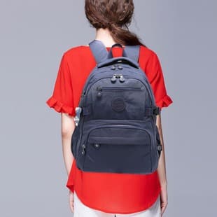 2026 New Ultra-Light Casual Backpack for Daily Travel, Outdoor Travel Backpack, School Bag for Middle and High School Students