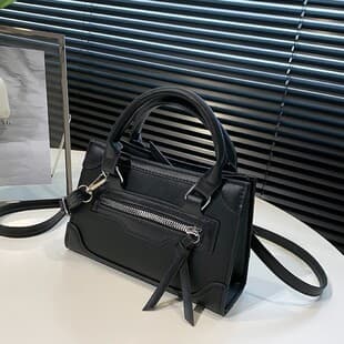 Handbag Women's High-end Summer Fashionable Trendy Handbag Texture Niche All-match Simple Shoulder Crossbody Bag