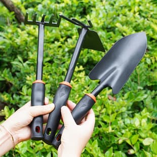 Gardening Tools for Planting Flowers and Catching the Sea, Small Shovel for Growing Vegetables and Flowers, Succulent Flower Shovel, Outdoor Soil Shovel, Shovel