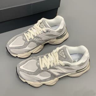 Putian Shoes Foreign Trade Nb9060 Dad Shoes, Unisex Sports Shoes, Mesh Running Shoes, Versatile Dad Shoes