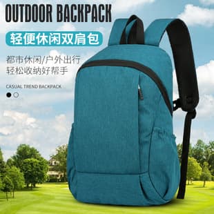 Cross-Border New Travel Hiking Backpack, Outdoor Cycling Backpack, Unisex Student Campus Multi-Functional Leisure Backpack