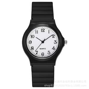 New Simple and Fashionable Elementary and Middle School Student Watches, Quartz Watches, Children's Watches, Analog Cross-Border Watches Wholesale