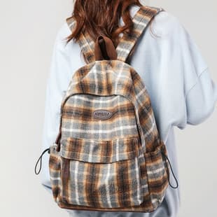 Autumn and Winter New Large-Capacity Backpacks, Leopard Print Backpacks, College Students' High School Backpacks for Men and Women, Korean Version Cross-Border Wholesale