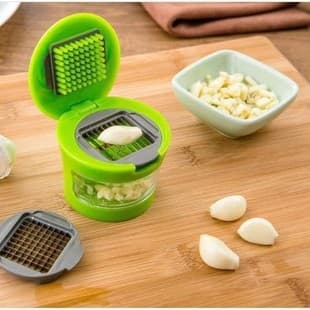 Vegetable Chopper Garlic Chopper Garlic Chopper Kitchen Gadgets Garlic Press Dropshipping