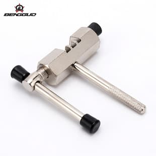 Bicycle Chain Cutter, Mountain Bike Chain Remover, Chain Removal Tool, Bicycle Chain Breaker, Spoke Repair Combination Tool