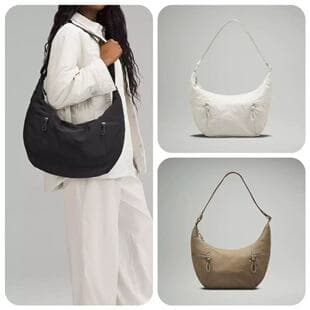 New 6L Croissant Bag 2026Largeslouchy Crossbody Bag 13L Large Capacity Bag Single Shoulder Underarm Bag