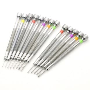 Watch glasses repair screwdriver non-magnetic Phillips mini screwdriver round head small size screwdriver
