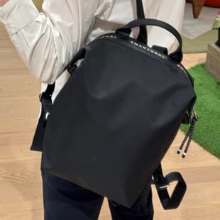 Longxiang Bag New Energy Backpack Nylon Waterproof School Bag Large Capacity Casual Lightweight Commuter Bag