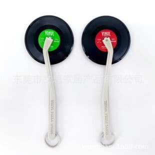 Cross-border Amazon wish Vinyl PIZZA Vinyl PIZZA knife creative kitchen practical gadget
