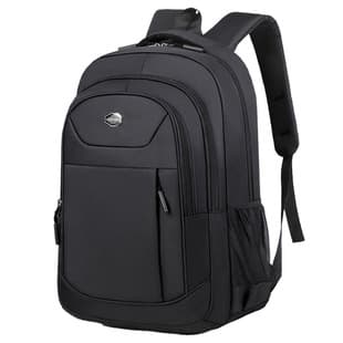 New Trendy Casual Backpack, Large-Capacity Computer Travel Backpack, School Bag for Male and Female College Students