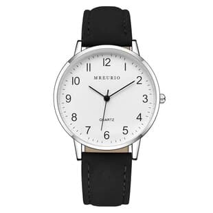Exam Watches for Men and Women, Middle and High School Students, Civil Servants, Simple Silent Quartz Trendy College Entrance Exam Electronic Quartz