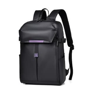 Cross-Border Men's Backpack, High-End Casual Large-Capacity Motorcycle Bag, Business Travel Backpack, Helmet Bag, Basketball Bag