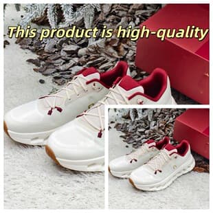Putian Shoes Export Pure Original on Running Shoes Cloudtilt Men's and Women's Comfortable Lightweight Sports Casual Running Shoes