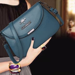 Women's Bags 2026 New Style Handbags Ladies' Shoulder Bags Simple and Elegant Crossbody Mom Bags Small Bags Cross-Border Wholesale