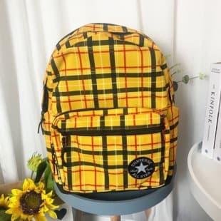 Casual Backpack Men's Large Capacity Ins Style Junior High School and High School Student School Bag Women's Outdoor Sports Computer Backpack Trendy