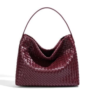 Y European and American Popular Cross-Border Products, Large-Capacity Frosted Tote Bag, American-Style Underarm Bag, Women's Handbag