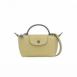 2026 New Longchamp Mini Dumpling Bag, Single Shoulder Crossbody Women's Bag, Niche Fashion Handbag, Lightweight Versatile Trendy Bag