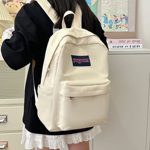 Nylon Backpack, Outdoor Versatile Large-Capacity Backpack, Multi-Functional Backpack, Student Backpack, Computer Backpack