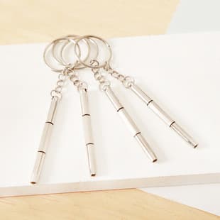Portable multi-function glasses screwdriver three-in-one small screwdriver glasses watch mobile phone three-use repair tool