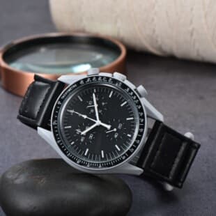 Mainly Promoting European Export Models of Business Watches, Moon-Themed Collaboration Models, Men's Luxury Watches, Quartz Watches, Wholesale from Manufacturers