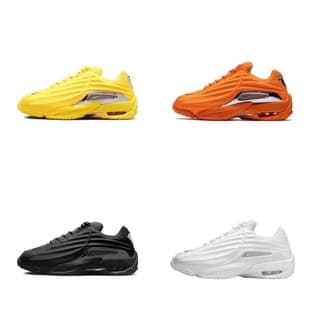 Foreign Trade Men's Sneakers Nocta Big-Eye Trendy Running Shoes Collaboration with Glide Low-Top Non-Slip Basketball Shoes