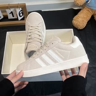 2025 New Pitaya Girl Pink Bread Shoes Student Shoes Casual Easiest for Match Sneakers Breathable Trendy Sports Shoes