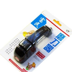 Factory delivery Fumin brand household quick sharpener multi-function 158 sharpening artifact hot kitchen gadgets