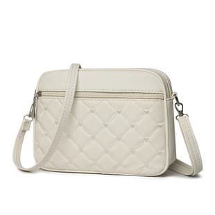 Cross-Border Foreign Trade Women's Bags 2026 New Model Large Capacity Multi-Layer Mom Crossbody Bag Dropshipping Hot-Selling Shoulder Bag