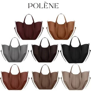 Cross-Border Tote Bag Polens Wing Bag New Model Cyme Polens Crossbody Leather Tote Handbag Large Capacity