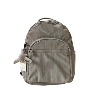 Kip Monkey Bag Simple Nylon Side Bag Medium Casual Backpack Multi-Compartment Travel Computer Bag K15210