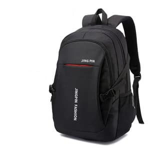 Cross-border men's backpack, new large-capacity school bag for middle and high school students, travel bag, business commuter computer backpack