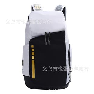 Sports Basketball Elite Bag Air Cushion Backpack Student Computer School Bag Men and Women Dx9786 Mountaineering Travel Backpack