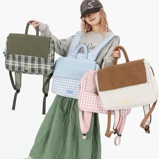 2026 New Model Computer Backpack, Large Capacity, Commuting to Work, Laptop Bag, Backpack, School Bag for Female and Male Students